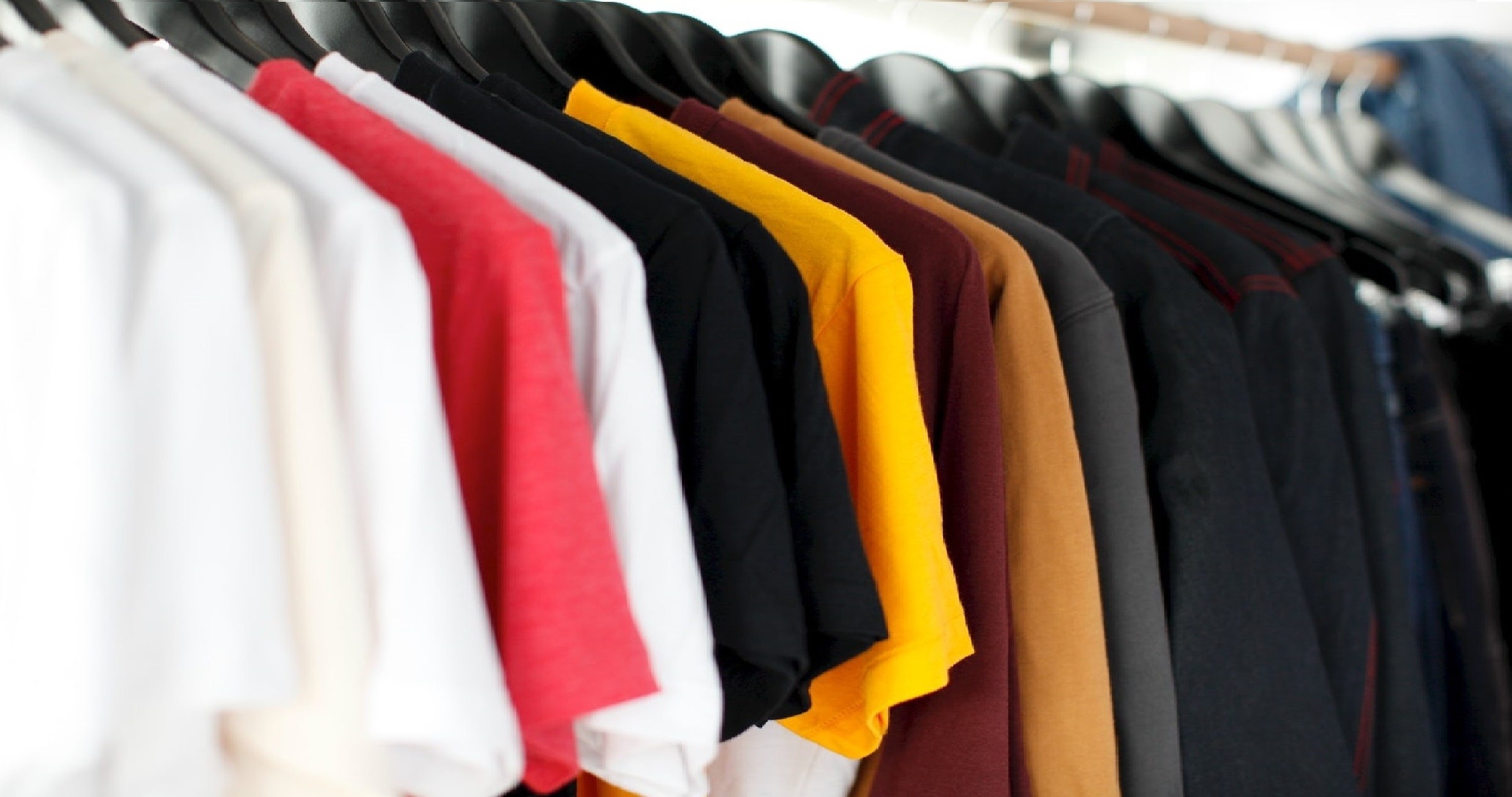 6 Bahan Kaos Terbaik untuk Sablon